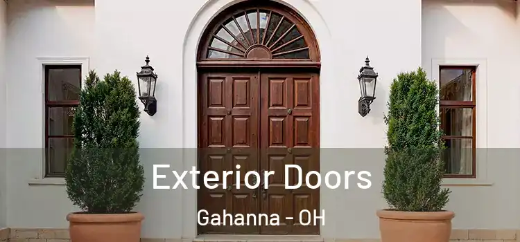  Exterior Doors Gahanna - OH