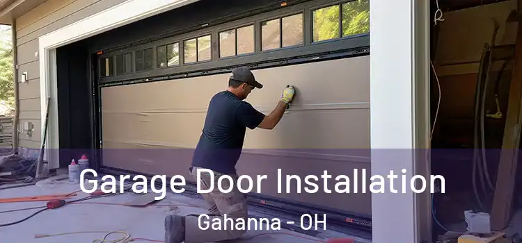  Garage Door Installation Gahanna - OH