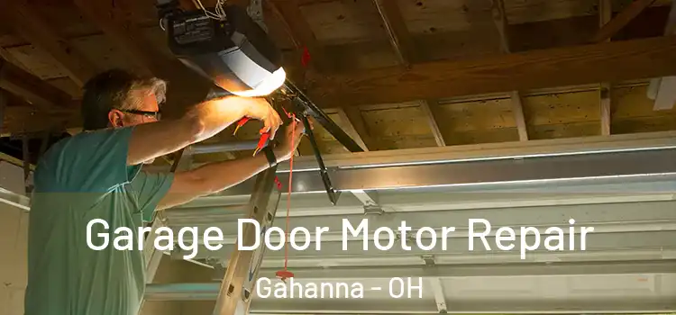 Garage Door Motor Repair Gahanna - OH
