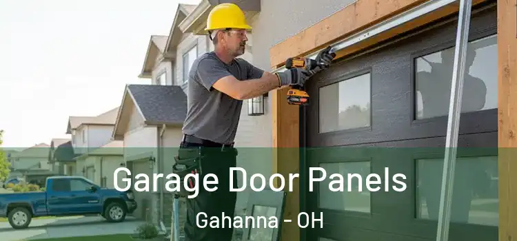  Garage Door Panels Gahanna - OH