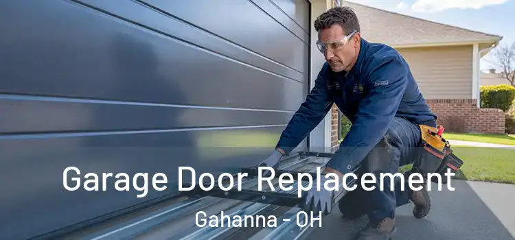  Garage Door Replacement Gahanna - OH