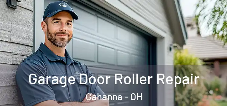  Garage Door Roller Repair Gahanna - OH