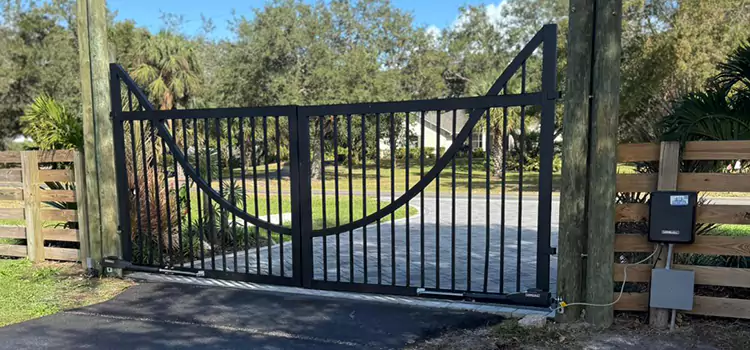 Gate Motor Repair Gahanna