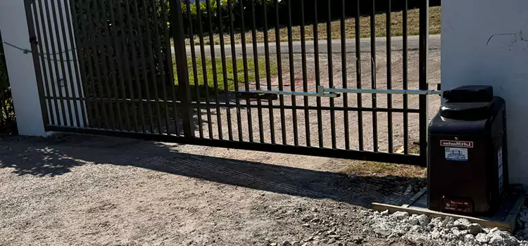 Solar Swing Gate Opener Gahanna