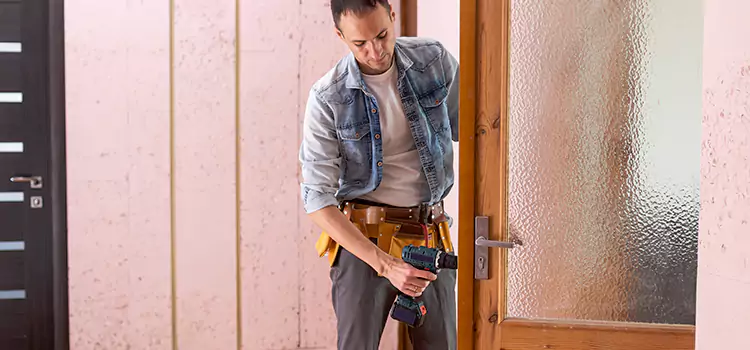 Exterior Door Frame Installation Gahanna