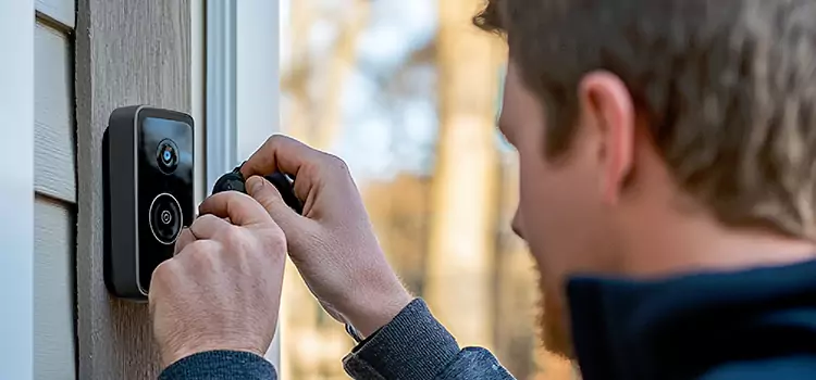 Blink Doorbell Installation Gahanna