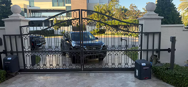 Driveway Gate Maintenance Gahanna