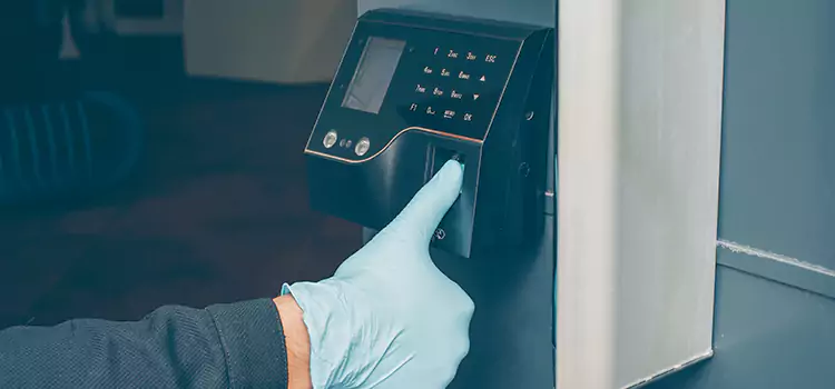 Residential Fingerprint Locks Gahanna