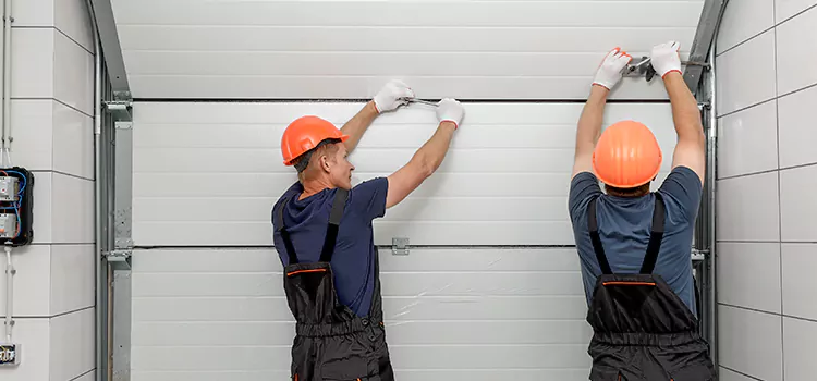 Choose Us for Your Garage Door Needs in Gahanna