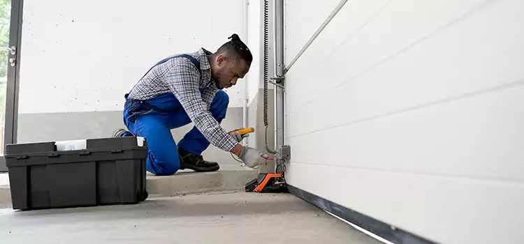 Fix Garage Door Sensor Wires Gahanna