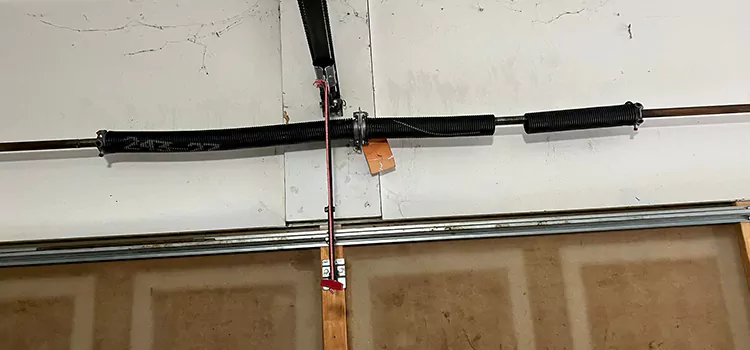 Overhead Door Spring Replacement Gahanna