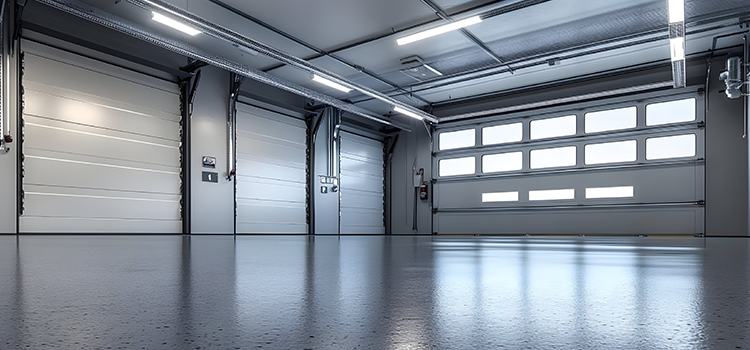 Sectional Industrial Doors Gahanna