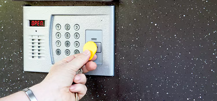 Electronic Door Lock Installation Gahanna