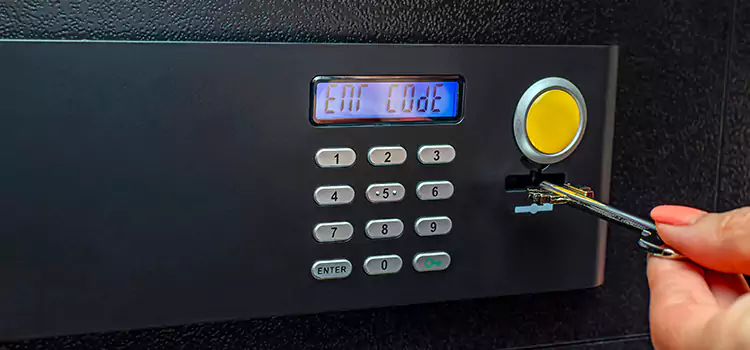 Electronic Keypad Deadbolt Installation Gahanna