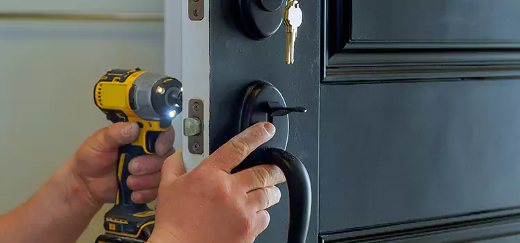 Commercial Door Lock Installation Gahanna