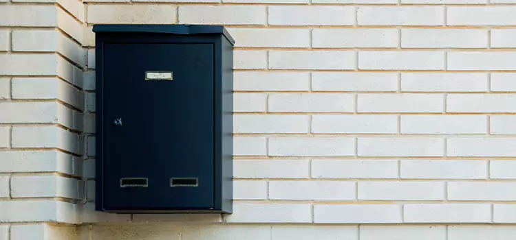 Mailbox Lock Repair Gahanna