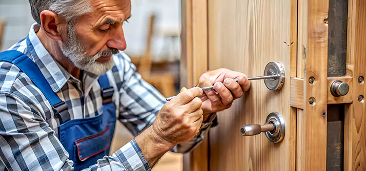 Mortise Replacement Lock Gahanna