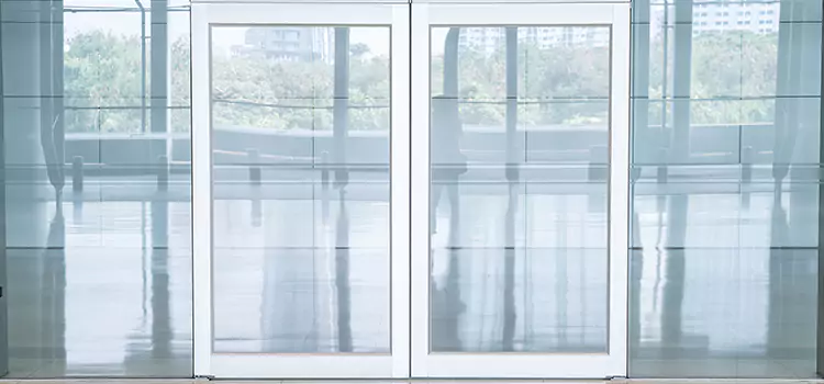 Why Choose Us for Your Motion Sensor Door Needs in Gahanna, OH?