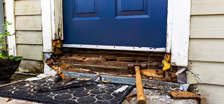 New Exterior Door Installation Gahanna