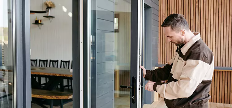 Replacing Patio Door Gahanna
