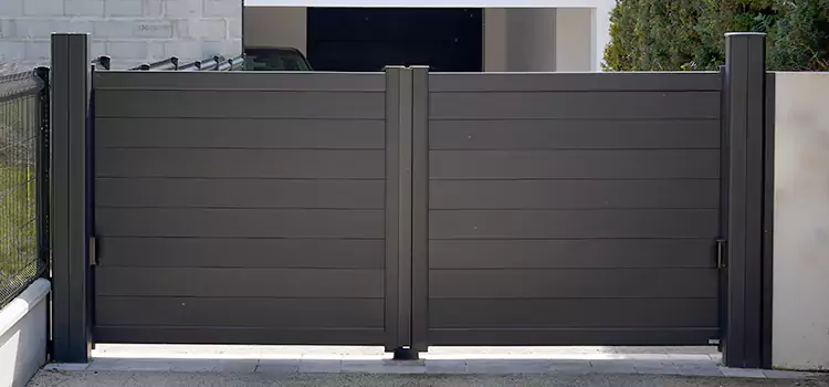 Common Residential Gate Issues We Resolve in Gahanna, OH