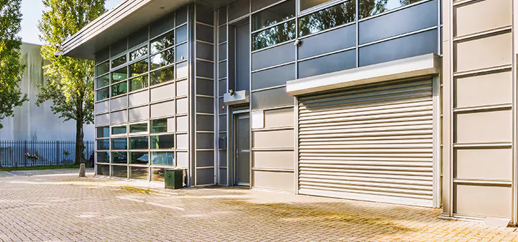 Electric Roller Garage Doors Gahanna