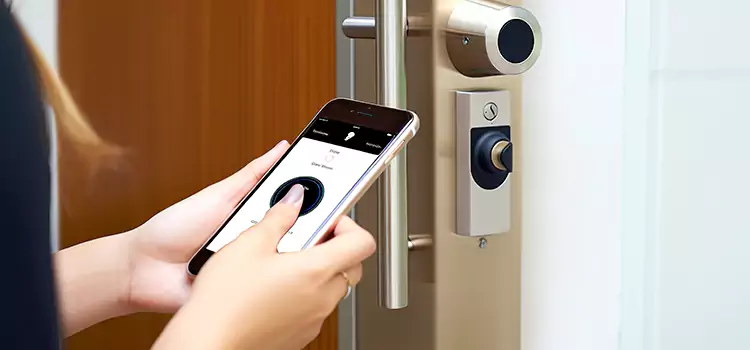 Keypad Door Lock Installation Gahanna