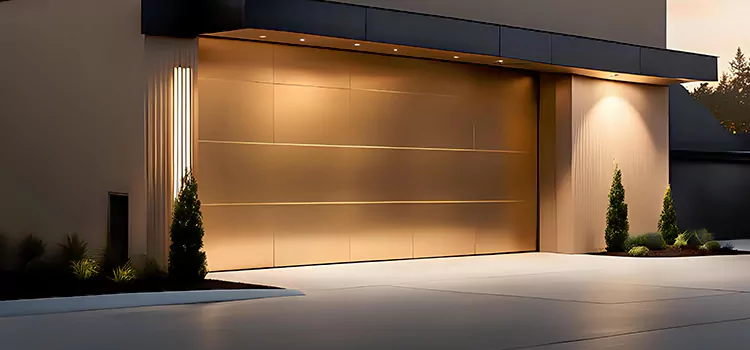 Aluminum Garage Door Installation Gahanna