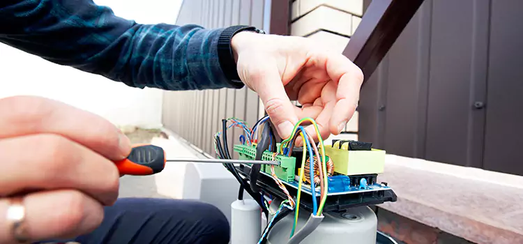 Electric Gate Maintenance Gahanna