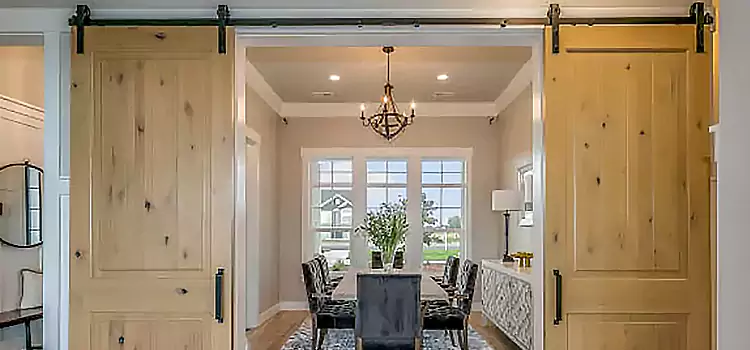 Barn Door Assembly Gahanna
