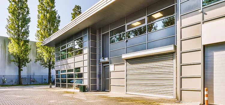 Commercial Garage Door Installation Gahanna
