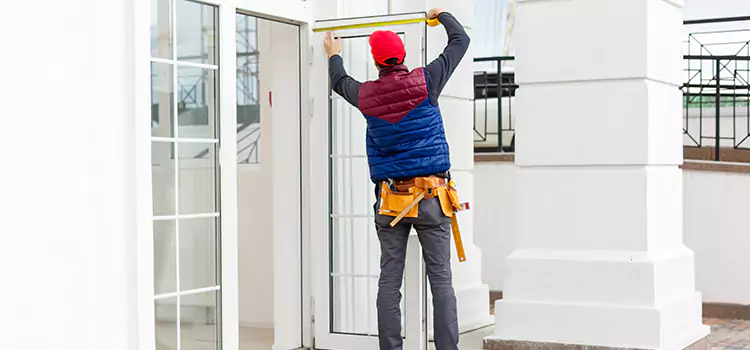 Water Damage Door Frame Repair Gahanna