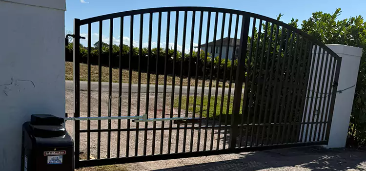 Driveway Fence Repair Gahanna