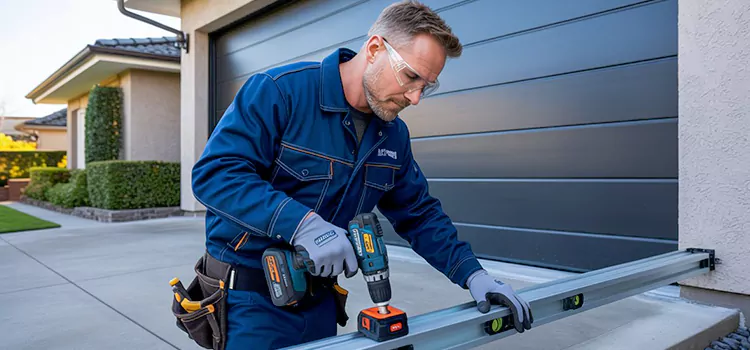Why Choose Us for Garage Door Off Track Services in Gahanna, Ohio?