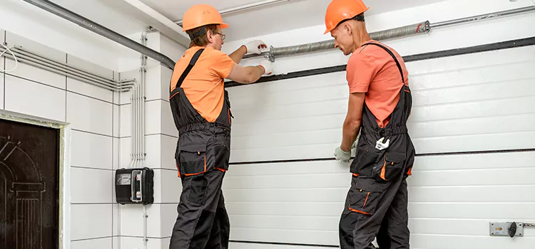 Garage Door Spring Repair Cost Gahanna