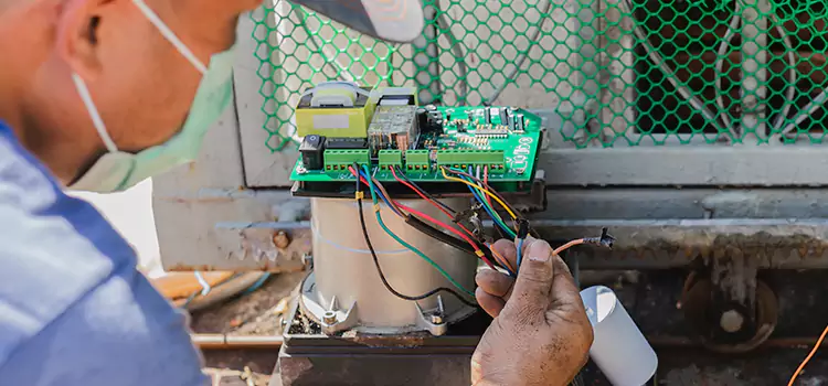 Electric Gate Motor Replacement in Gahanna, OH