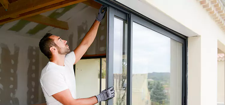 Emergency Sliding Glass Door Repair Gahanna