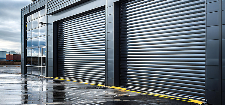 Emergency Industrial Garage Door Service Gahanna