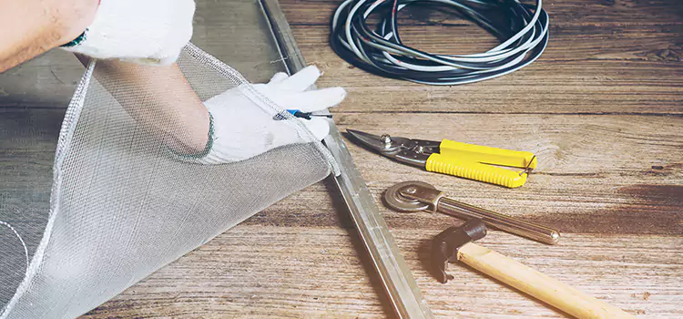 Security Screen Door Repairs Gahanna