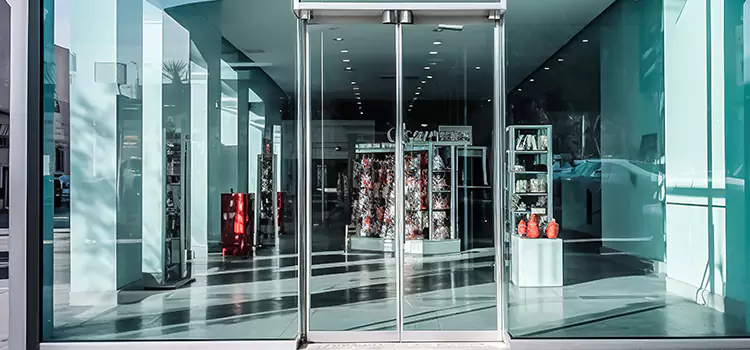 Commercial Door Motion Sensor Gahanna