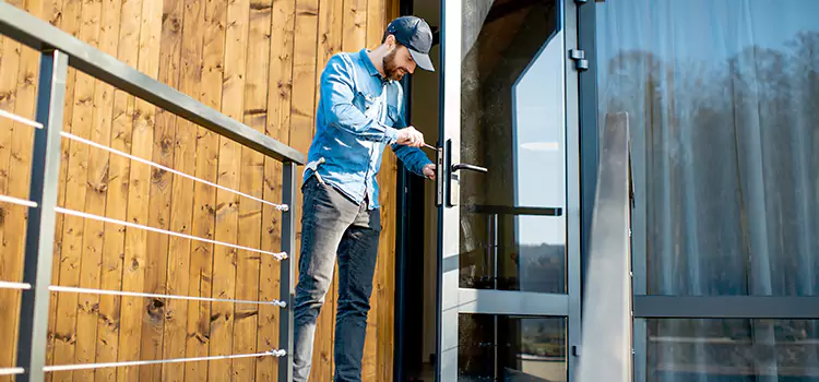 Patio Screen Door Installation Gahanna