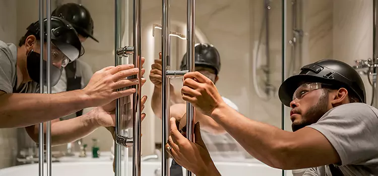 Shower Door Replacement Cost Gahanna