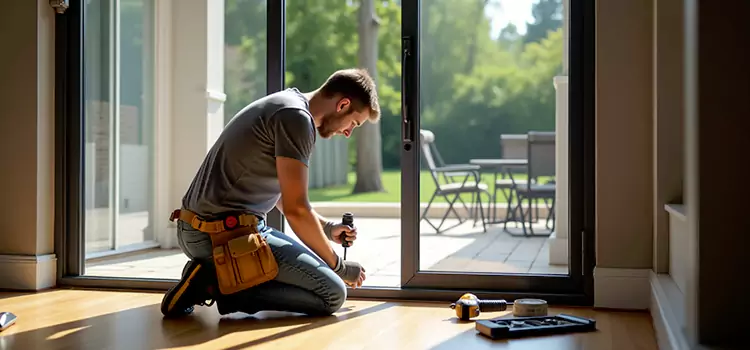 Patio Door Installation Experts in Gahanna, OH
