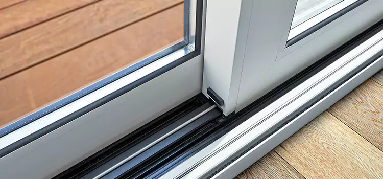 Why Your Sliding Door Keeps Getting Stuck in Gahanna, OH?