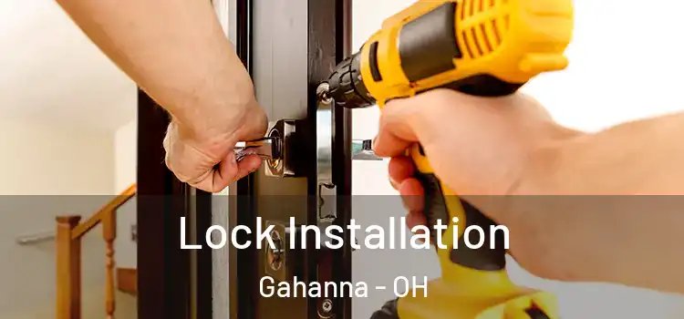  Lock Installation Gahanna - OH