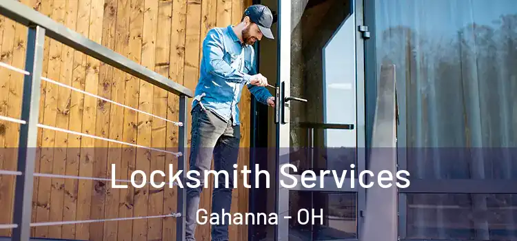 Locksmith Services Gahanna - OH