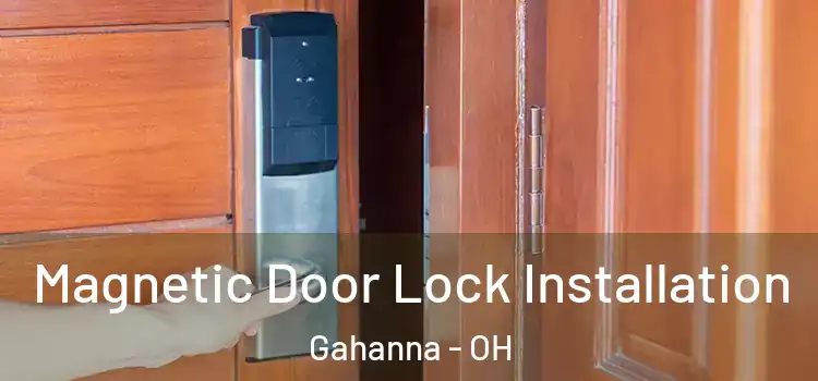  Magnetic Door Lock Installation Gahanna - OH