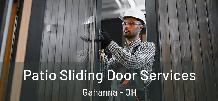  Patio Sliding Door Services Gahanna - OH