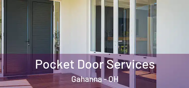  Pocket Door Services Gahanna - OH