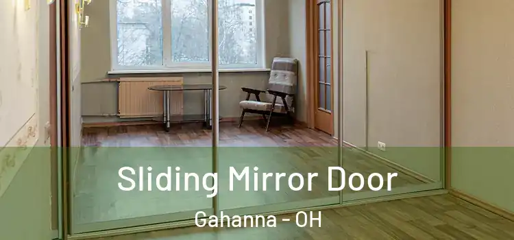  Sliding Mirror Door Gahanna - OH